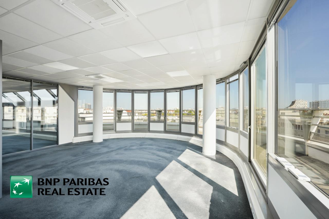 Bureau Levallois-Perret 1024m² Location bureau Levallois-Perret Hauts-de-Seine OLBUR2100089 5